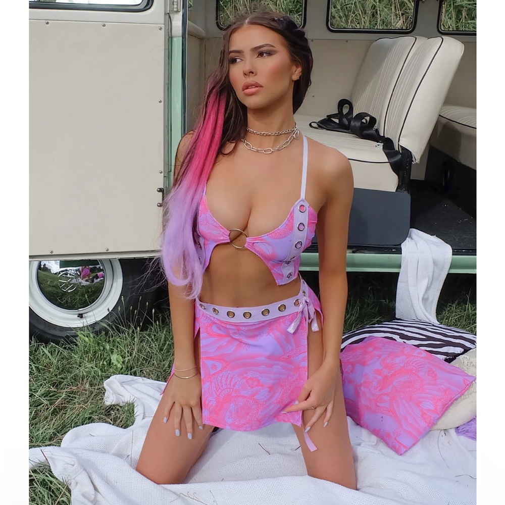 COCO FIELDS RAVE / FESTIVAL TOP